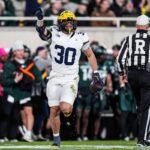 Michigan Extends Dominance Over Michigan State With 31-20 Rivalry Win